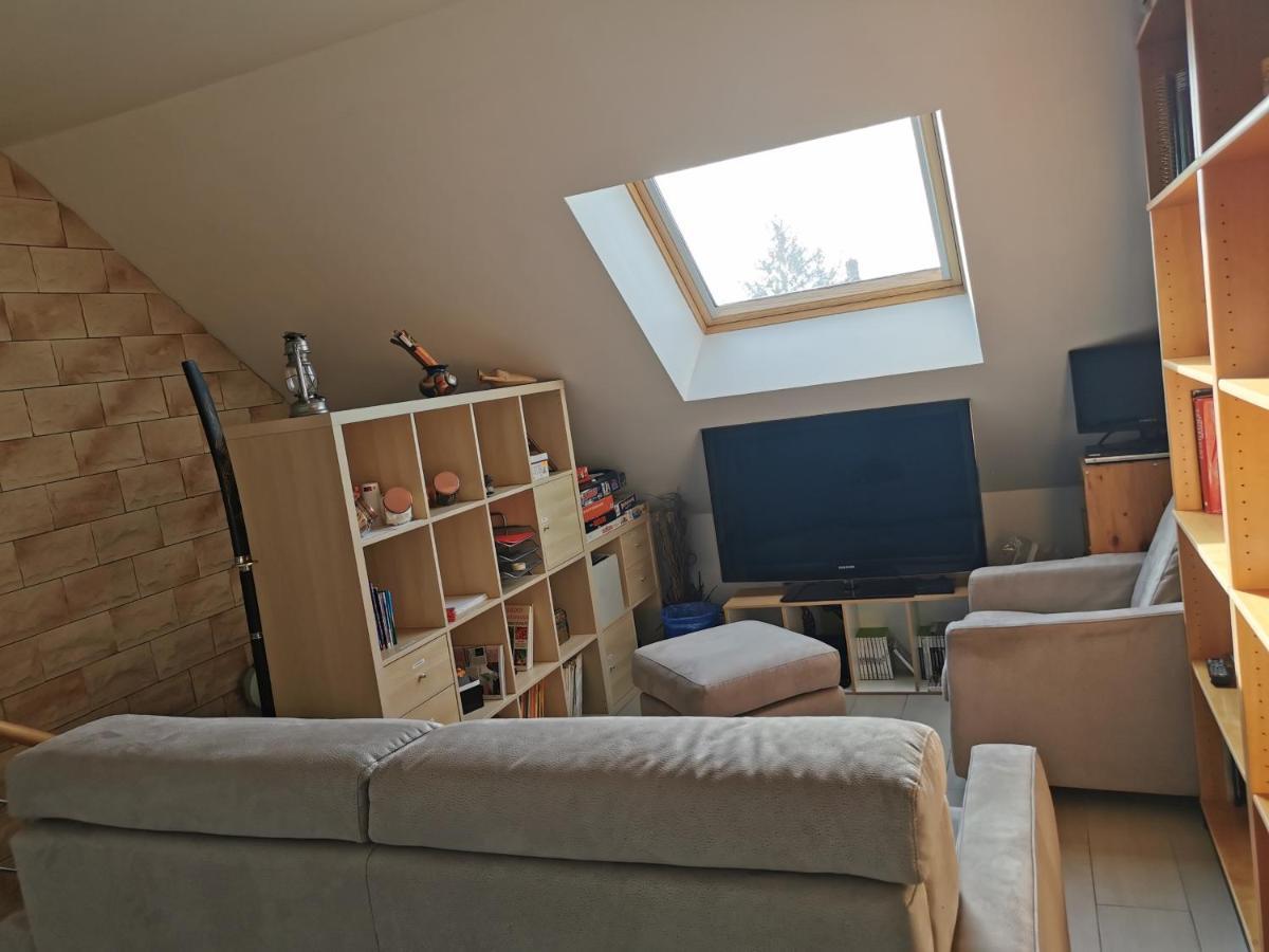 Laurilia Bed & Breakfast Saint-Romain-sur-Cher Eksteriør bilde